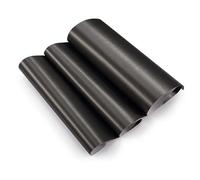 Carbon Fibre Wrap 30x100cm Car Styling Black Grey Silver Matt Brushed Aluminum Vinyl Wrap Film Motorcycle Automobiles Car Stickers Decal Wrap Film Car Vinyl Wrap(Light Grey,30cmX100cm)