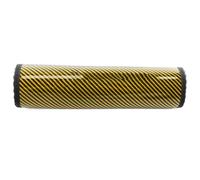 Carbon Fibre Wrap, Dustproof Waterproof Front Forks Cover - Protective Shock Absorber, Adjustable Fibre Pack, A Modern, Sleepy Finish, Motorcycle Gear Shift Bar Protection For The