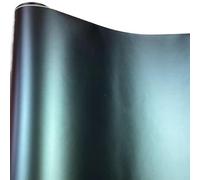 Carbon Fibre Wrap Premium Quality Blue To Purple Chameleon Carbon Fiber Vinyl Wrap Roll Car Vinyl Wrap(Plain Greenpurple,30CM X 152CM)