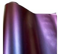 Carbon Fibre Wrap Premium Quality Blue To Purple Chameleon Carbon Fiber Vinyl Wrap Roll Car Vinyl Wrap(Plain Purpleblue,30CM X 152CM)
