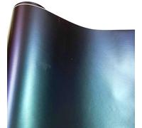 Carbon Fibre Wrap Premium Quality Blue To Purple Chameleon Carbon Fiber Vinyl Wrap Roll Car Vinyl Wrap(Plain Bluepurple,50CM X 200CM)