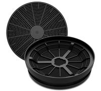 Carbon filter 175mm set 2pcs suitable like Respecta MIZ0023N for cooker hood