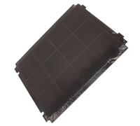 Carbon Filter 272 x 237 x 15 mm Hood AFCFCA238, AFFCA238 AIRFORCE Cooker Hood AFCFCA238, AFFCA238 AIRFORCE