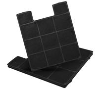 Carbon Filter 2pcs Fits Like Amica KF17141 Activated Carbon Filter Cooker Hood