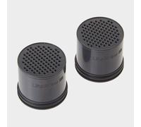 Lifestraw Carbon Filter Capsule (Replacement) - Pack of 2, Black One Size