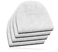 Spares2go Carbon Filter compatible with Ebac 2000 Series 2800e 2800ex 2850e Dehumidifier (Pack of 4)