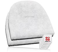 Carbon Filter compatible with EBAC Powerdri 12L 15L Dehumidifier (2 x Filters + Fresheners)