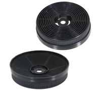 Carbon Filter For MyAppliances TMFILT1 Cooker Hood Charcoal Filters Pack of 2