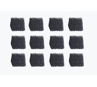 Carbon Filter Medium fit for Tetra CF 300 Plus (Pack of 12 pcs)