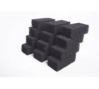 Carbon Filter Medium fit for Tetra CF 800/1000 Plus (Pack of 12 pcs)