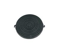 Carbon Filter Mod211 Compatible with WHIRLPOOL 48400008635 Wpro CHFD211/1 210 mm Diameter for Cooker Hood 1 Piece