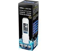 Carbon Filter myAqua 1900 C2 - Coconut Post-Filter RO System | coconut carbon post-filter, removes odours, chlorine, residues, polishes RO water, reverse osmosis, freshwater saltwater