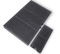 Carbon filter set fits like GAGGENAU AA250113 11018700 for cooker hood