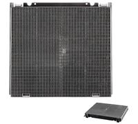 Carbon Filter (Single) AMC242 for Cooker Hood - Ariston, Hotspot, Indesit, Scholtes