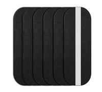 Carbon Filters For Ceiling Fan | 6 Carbon Odor Eliminator & Air Purifiers - Invisible & Aesthetic, Easy Install, Long-Lasting Eliminate Odors, Dust, And Pollutants