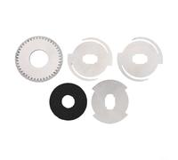 Carbon for fibre Drag Washer Set for Scorpion DC Reel Carbon