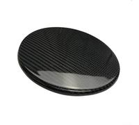 Carbon for fibre Fuel Cap Professional for Toyota 86 2013-2017 | And for brz 2013-2017 for Vehicle Maintenance Epoxy Coated Gas Tank Sticker Trim, Install Exterior Moulding Decoration