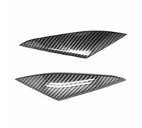 Carbon for fibre Look Tank Side Fairing Panel Pair Black Carbon | ABS plastic construction, carbon for fibre look, direct OEM replacement, fits 2005-2006 models, pair included