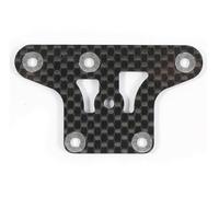Carbon Front Upper Plate Carnage Nt/Zorro RC FTX6379