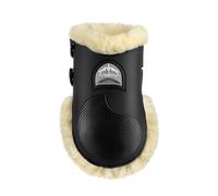 Veredus Carbon Gel Vento Sts Fetlock Boots - Full (Medium) · Black