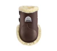 Veredus Carbon Gel Vento Sts Fetlock Boots - Pony (Small) · Black