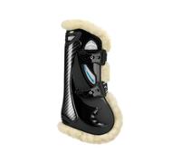 Veredus STS Carbon Gel Vento Open Front Boots - Brown - Small