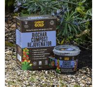 Carbon Gold Biochar Compost Rejuvenator 4 Litre