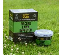 Carbon Gold Biochar Lawn Improver 1 Litre Tub