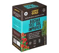 Carbon Gold Biochar Tree Soil Improver 4 Ltr