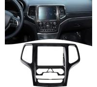 Carbon GPS Navigation Panel Cover Trim for 2018 pack Plastic Carbon Gps 3 Easy installation 4 Stable characteristics designed for long lasting use with proper durability and light brightness. 2