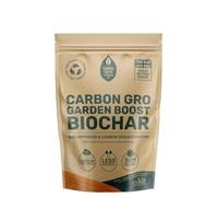 Carbon Gro Garden Boost Biochar - Moisture Retaining - Natural slow release - Carbon capturing biochar - 5L Bag