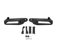 Carbon Handguard Hand Shield Protector Windshield For B&MW R1300GS R1300 GS R 1300GS ADVENTURE R 1300 GS ADV 2024 2025 Motorcycle Motorbike Handguards(Handguard Black)