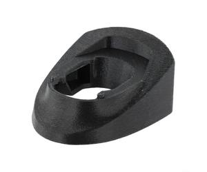 Carbon Headset Base Gasket For Trek Emonda Madone, Ultra-Light | Fiber Mount Adapter For Vision for fsa Cockpit System, Matte Black 40.2x26.4mm Spacer Set