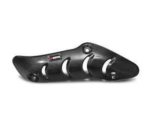 CARBON HEAT-SHIELD AKRAPOVIC FOR DUCATI MONSTER 1200 R 2017-2020
