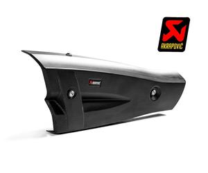 CARBON HEATSHIELD EXHAUST RACING AKRAPOVIC FOR HONDA MONKEY 2019-2021