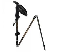 Carbon hiking pole Guidetti Flashlock Ambre 42-135 cm