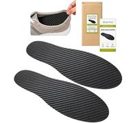 Carbon Insole Shoe Inserts, Pair, Medium UK 6-7