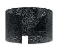 Leitz Trusens Replacement Dupont Carbon Layer for TruSens Z-2000 Air Purifier, 3 Pack, Black