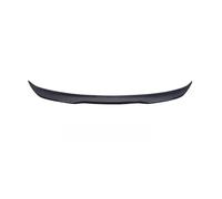 Carbon Look Car Rear Top Wing Trunk Lip Spoilers Compatible For BMW X6 (G06/G06 LC) 2019 2020 2021 2022 2023+ Body Kits(Glossy Black A)
