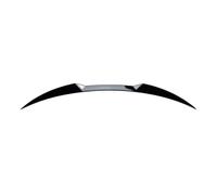 Carbon Look Car Trunk Spoiler Rear Spoiler For Alfa Romeo Giulia 2016-2023 Roof Splitter Tail Wing Body Kit Trim Exterior Styling Of the Car(Gloss Black)