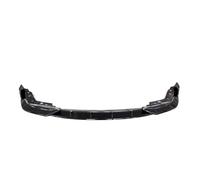 Carbon Look Front Bumper Lip Spoiler Splitter Diffuser Cover Canards Tuning Compatible For 3 Series G20 G21 G28 2019-2022 M Pack(Glossy Black)