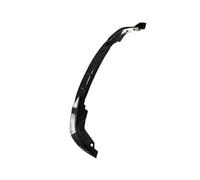 Carbon Look Front Bumper Lip Spoiler Splitter Diffuser Cover Canards Tuning Compatible For BMW 3 Series G20 G21 2019-2022 Pack Bodylit(Carbon Fiber Look)