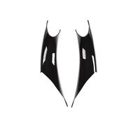 Carbon Look Interior Door Armrest Handle Cover Trim for 3 Series F30 F32 GT F34 14-17 & 4 F35 F36 12-18 Car Supplies(Black)