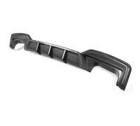 Carbon Look Rear Bumper Diffuser Lip For BMW F06 F12 F13 M6 640i 650i 2012-2018 Exterior Styling Of the Car
