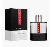 Carbon Luna Rossã, 50ML EDT Spray for Men, Prad Perfume for Men + Free Travel Atomiser