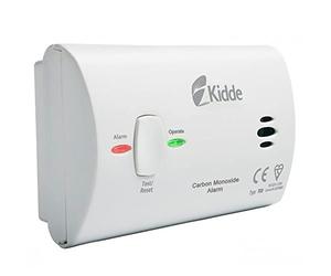 CARBON MONOXIDE ALARM 7COC By KIDDE & Best Price Square