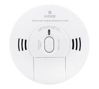 Carbon Monoxide (CO) and Smoke Combination Detector Alarm - Kidde 10SCO