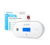 Carbon Monoxide Detector, 10 Years Sealed Battery,
