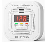 Carbon Monoxide Detector CO Alarm with 10 Year Sea