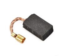 Carbon Motor Brush Set Compatible with For Bosch GWS 1000 1100 1400 10 11 14 15-125 Angle Grinder Models for Motor Performance Restoration